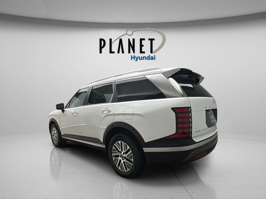 New 2026 Hyundai Palisade SEL AWD/4WD image 4
