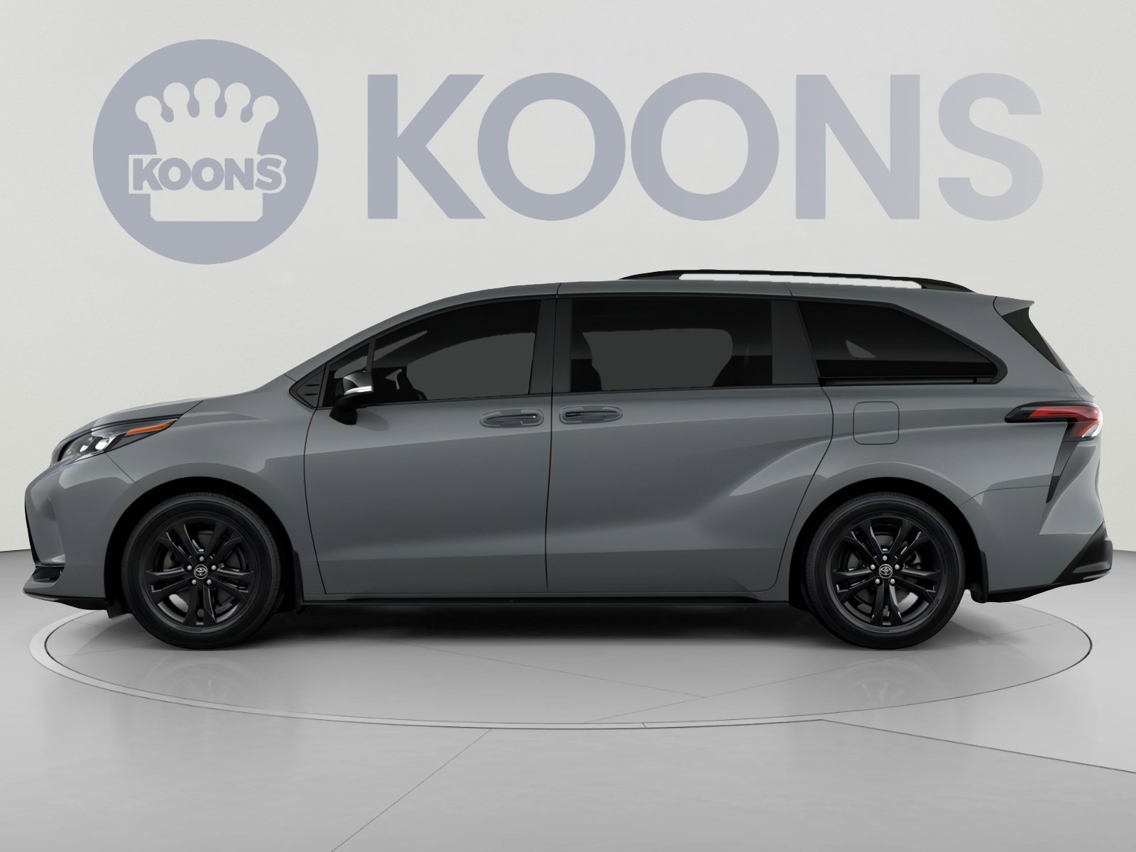 New 2026 Toyota Sienna XSE AWD/4WD image 5