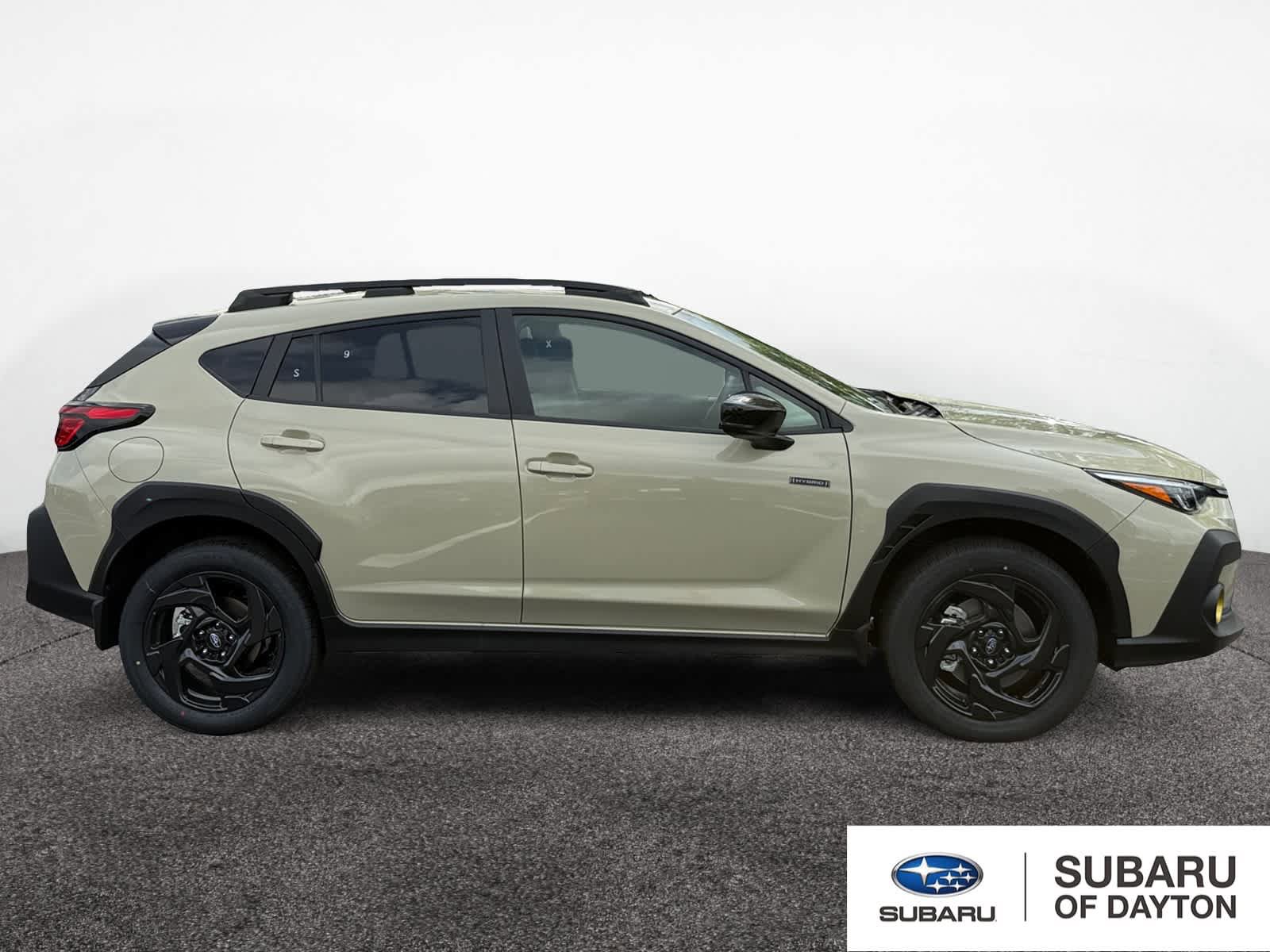 New 2026 Subaru Crosstrek 2.5i Sport AWD/4WD image 4