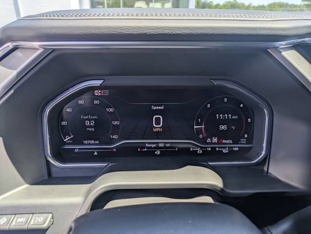 Used 2024 GMC Sierra 2500 Denali w/ Denali Reserve Package AWD/4WD image 18