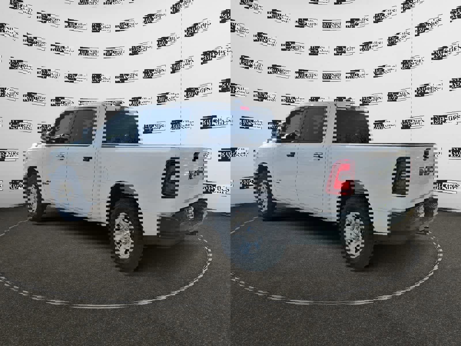 Used 2025 RAM 1500 Tradesman image 4