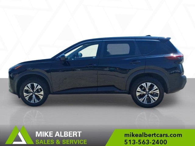 Used 2023 Nissan Rogue SV AWD/4WD image 4