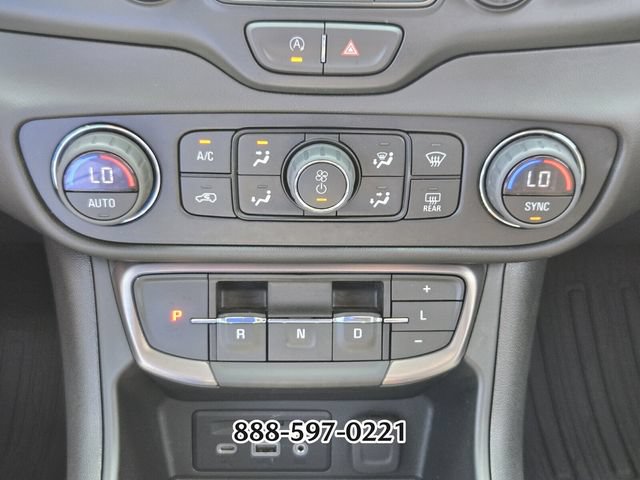 Used 2022 GMC Terrain AT4 w/ Infotainment Package II AWD/4WD image 24