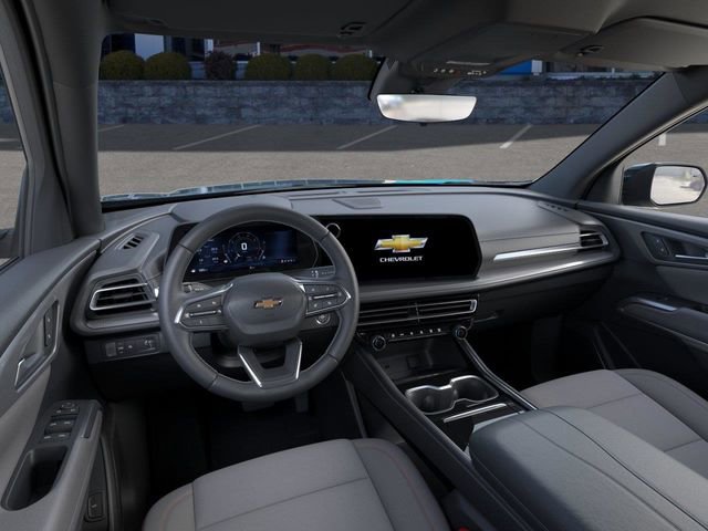 New 2026 Chevrolet Traverse LT image 15