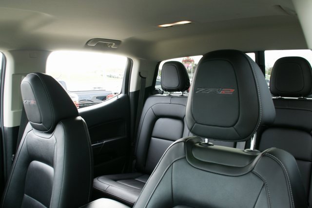 Used 2022 Chevrolet Colorado ZR2 image 17