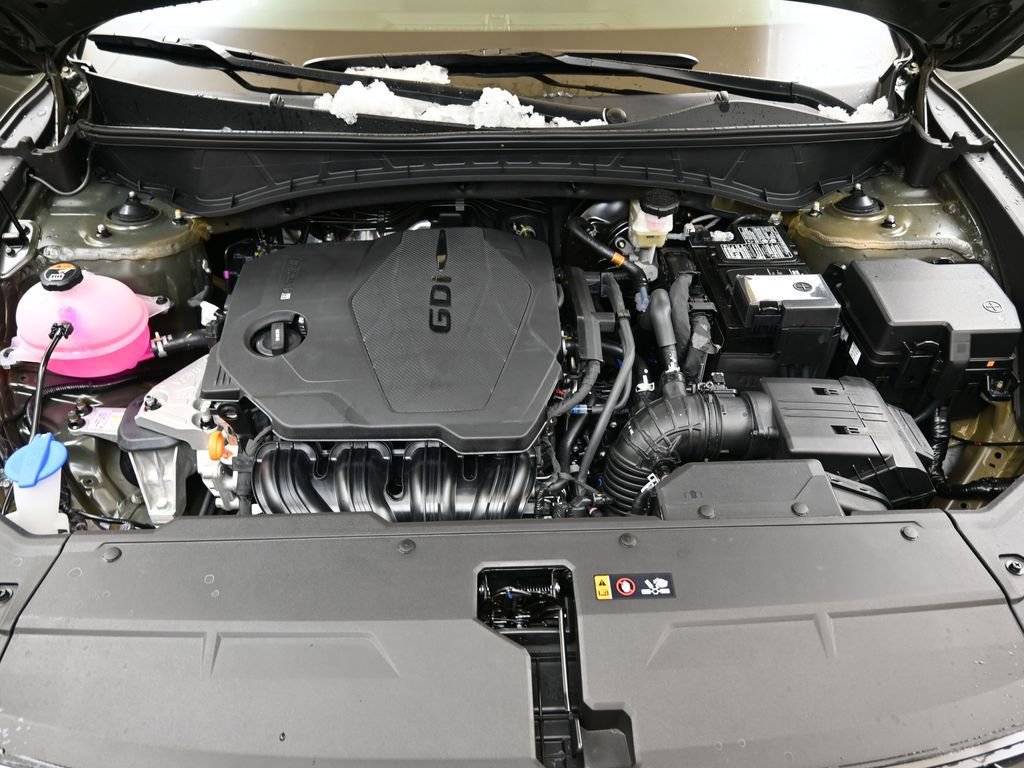 New 2026 Hyundai Tucson SEL image 10