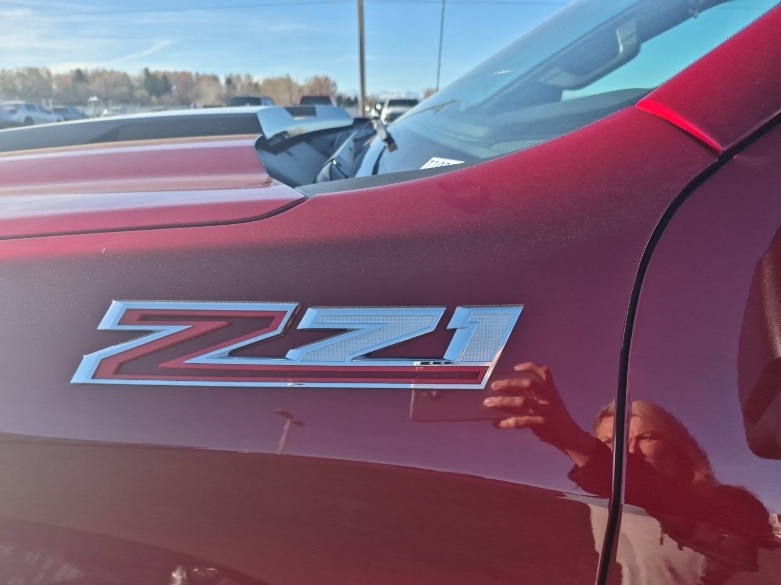 New 2026 Chevrolet Silverado 1500 LT Trail Boss w/ Convenience Package II image 10