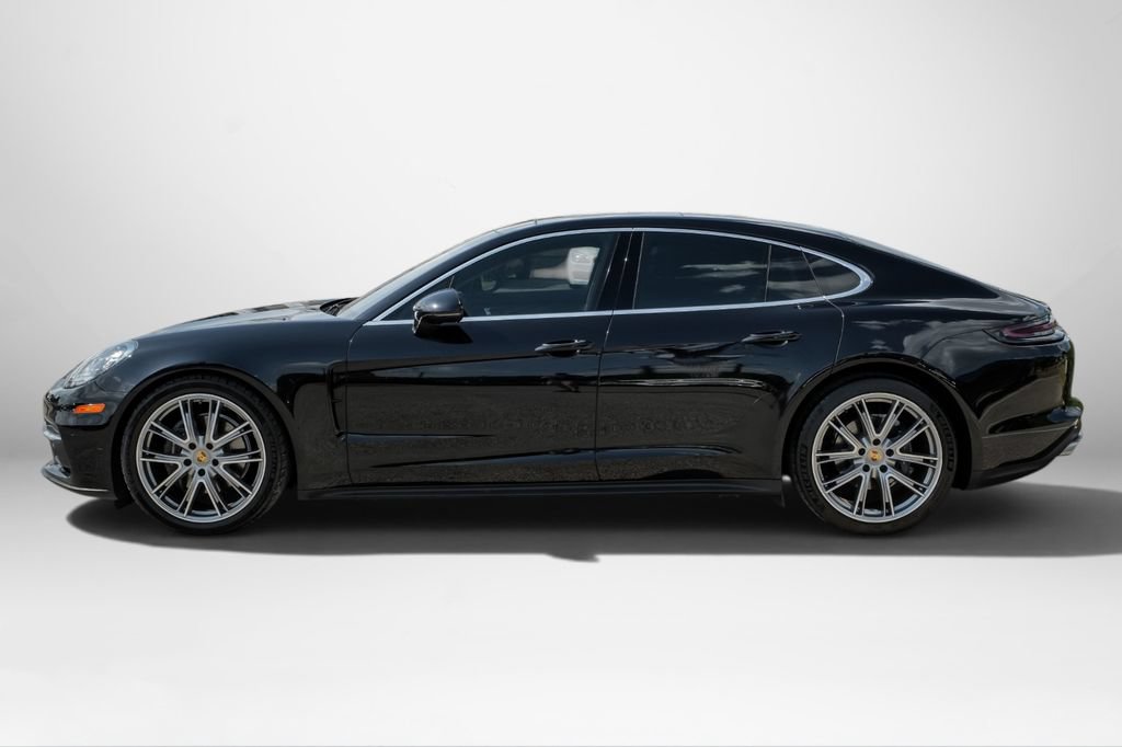 Used 2019 Porsche Panamera 4 AWD/4WD image 9