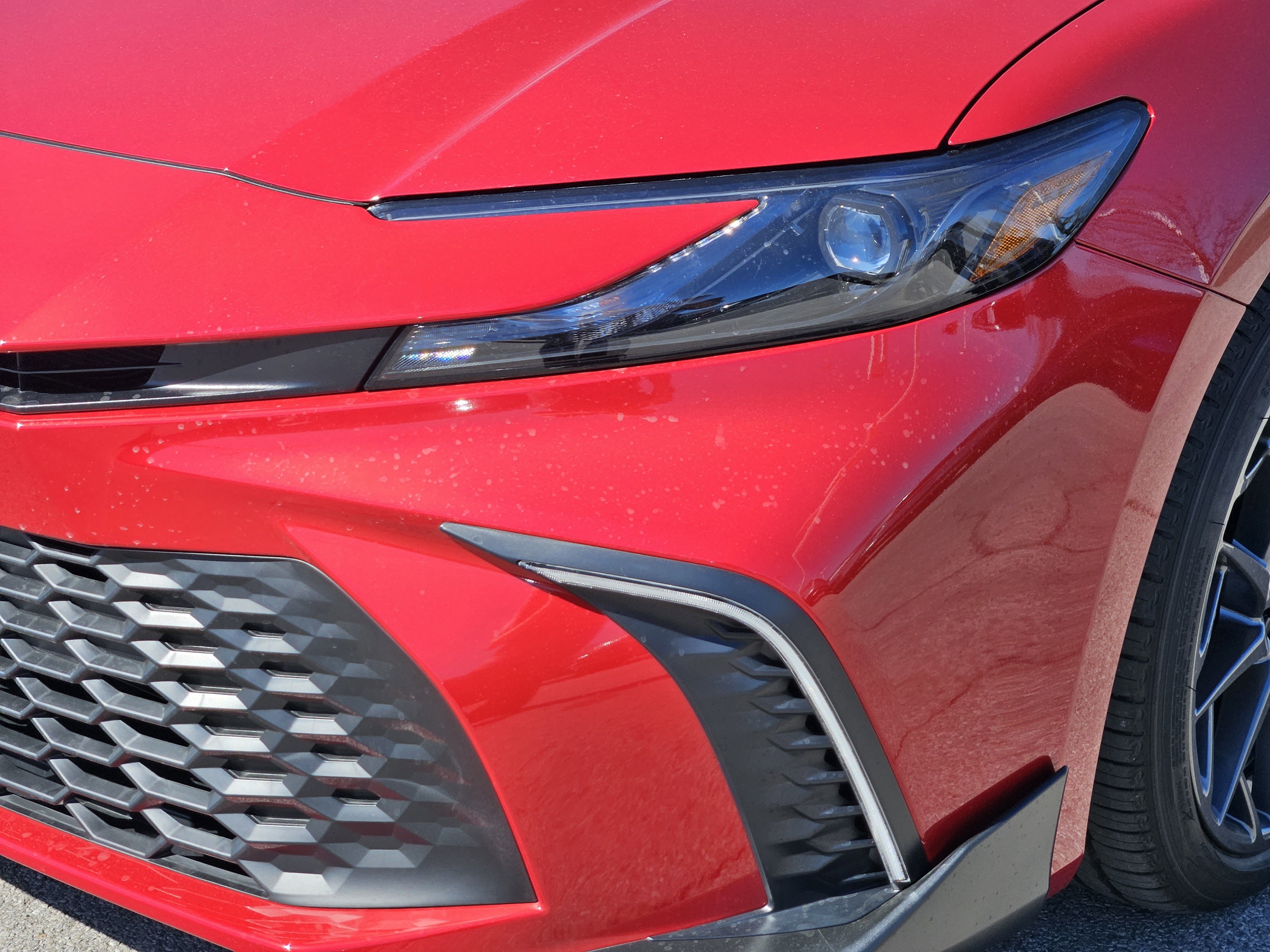 New 2026 Toyota Camry SE w/ Multimedia Upgrade Package image 5