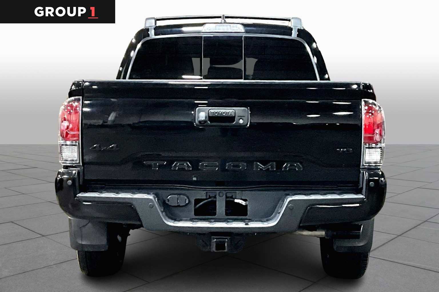 Used 2023 Toyota Tacoma Limited w/ Nightshade Package image 5