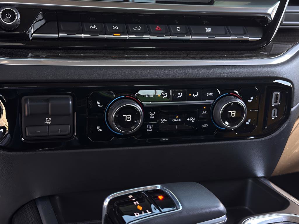 Used 2024 Chevrolet Silverado 1500 RST w/ Redline Edition image 18