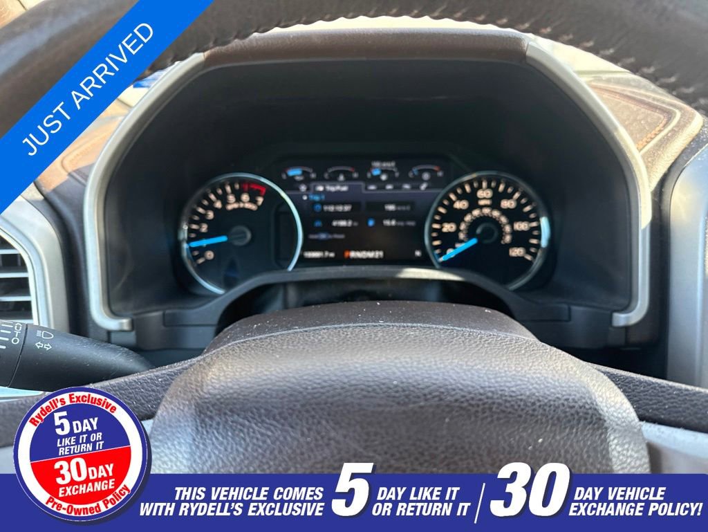 Used 2017 Ford F150 King Ranch w/ Equipment Group 601A Luxury AWD/4WD image 14