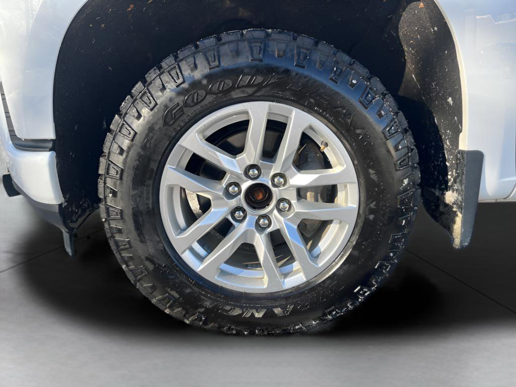 Used 2020 Chevrolet Silverado 1500 RST w/ Diesel Off-Road Package image 5