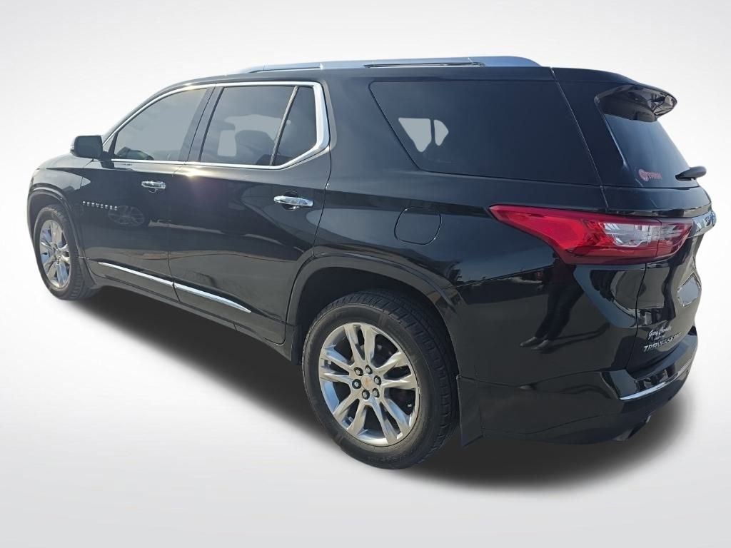 Used 2018 Chevrolet Traverse High Country AWD/4WD image 40