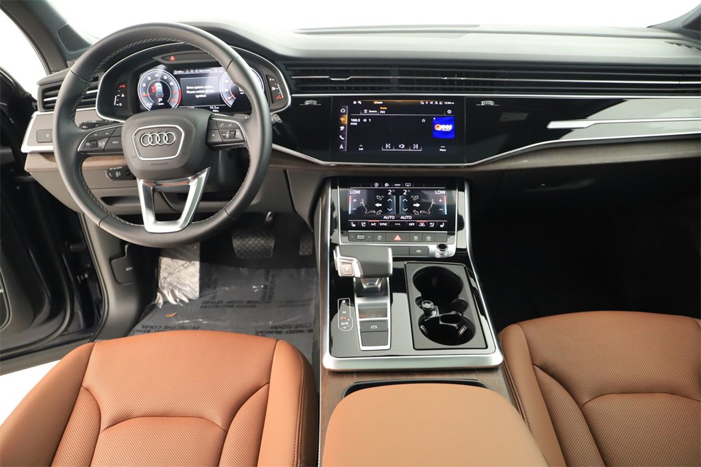 Certified 2025 Audi Q7 2.0T Premium Plus w/ Premium Plus Package image 18