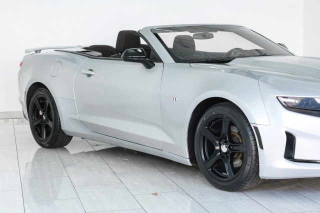 Used 2019 Chevrolet Camaro LT RWD image 49