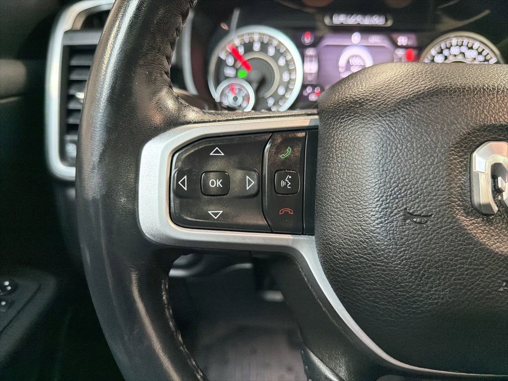 Used 2023 RAM 1500 Big Horn image 16