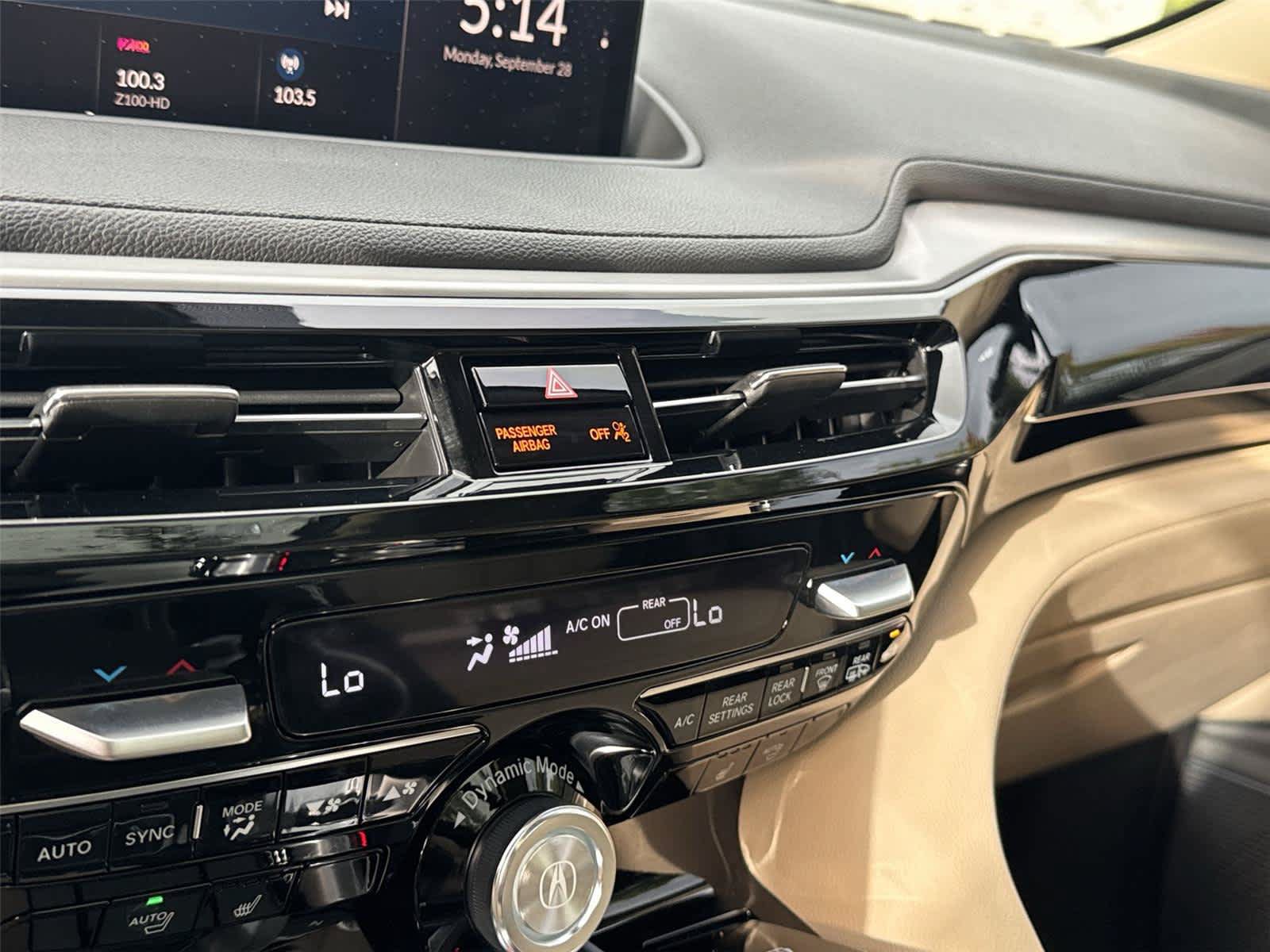 Certified 2023 Acura MDX SH-AWD image 31