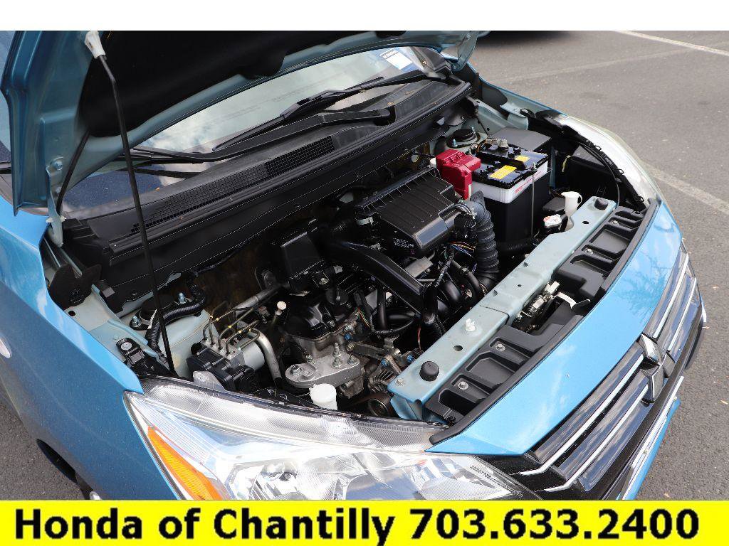 Used 2022 Mitsubishi Mirage G4 ES FWD image 28