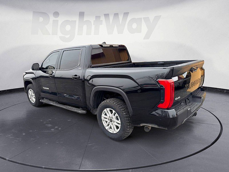 Used 2022 Toyota Tundra SR5 image 3