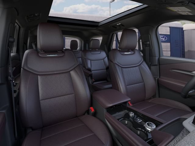 New 2026 Ford Explorer Platinum RWD image 10