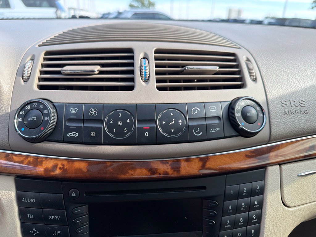 Used 2003 Mercedes-Benz E 320 Sedan image 26