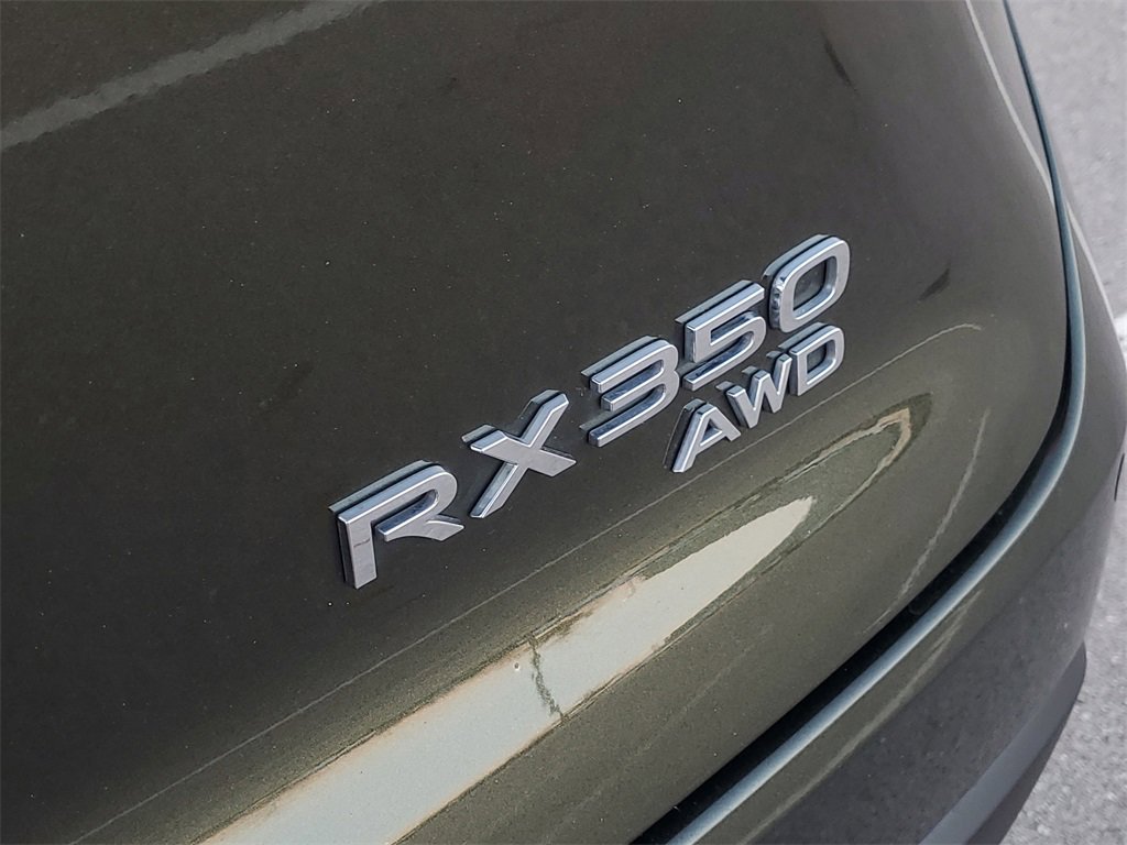 Used 2023 Lexus RX 350 AWD w/ Cold Area Package image 6