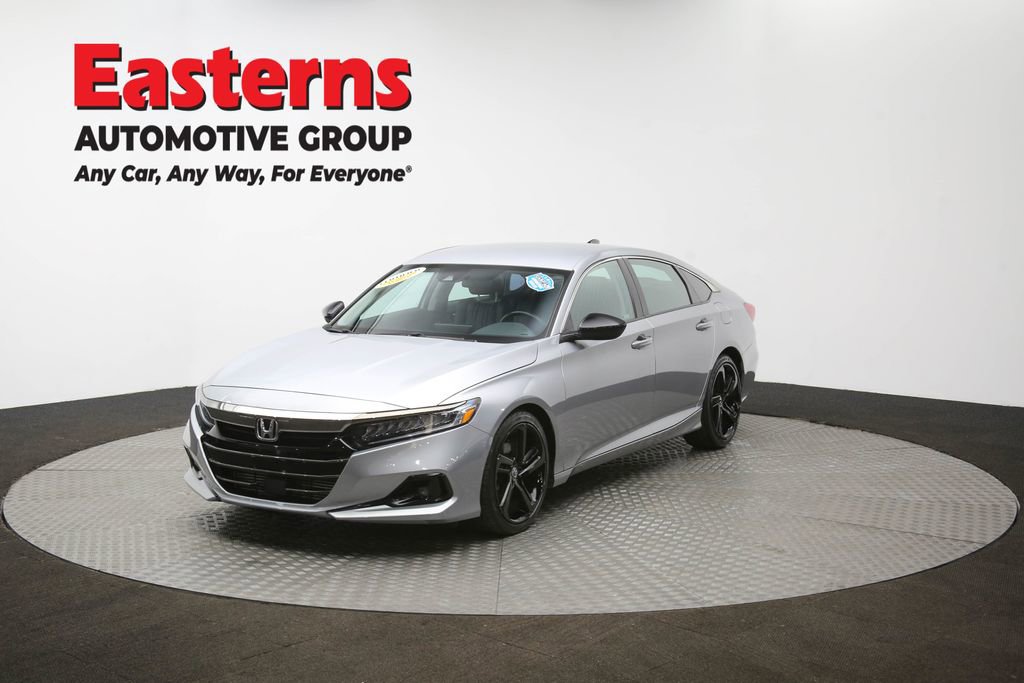 Used 2022 Honda Accord Sport Special Edition image 55