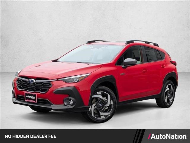 New 2026 Subaru Crosstrek 2.5i Limited AWD/4WD image 1