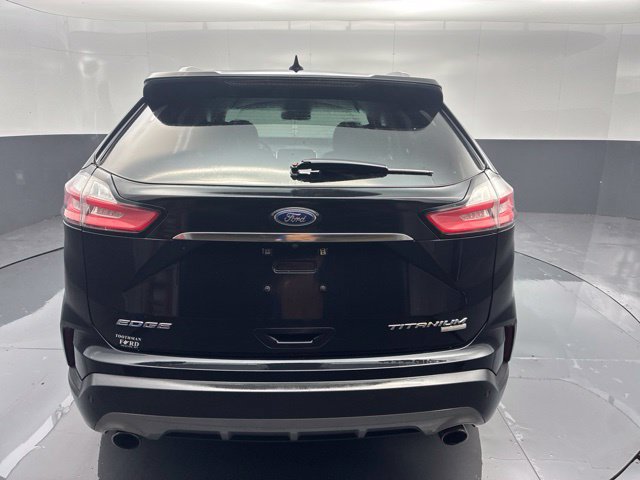 Used 2019 Ford Edge Titanium AWD/4WD image 7
