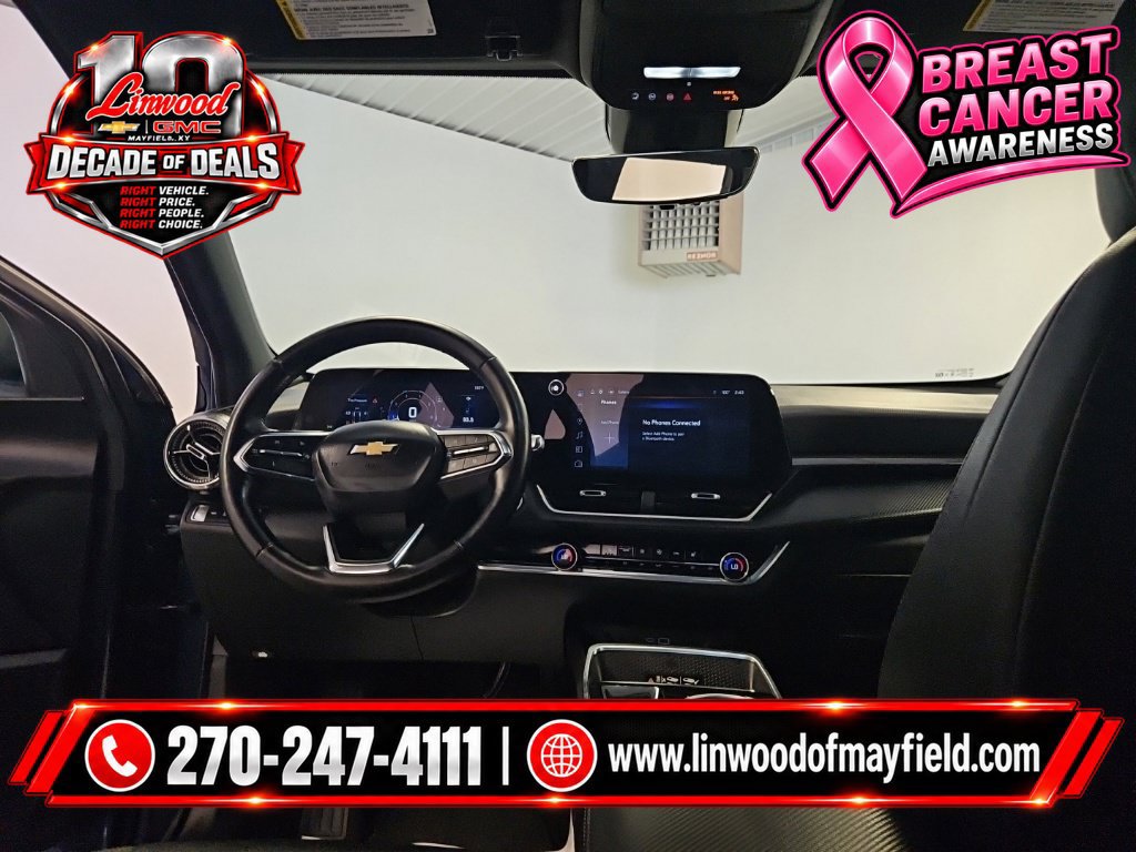 Used 2025 Chevrolet Equinox LT w/ Convenience Package II AWD/4WD image 16