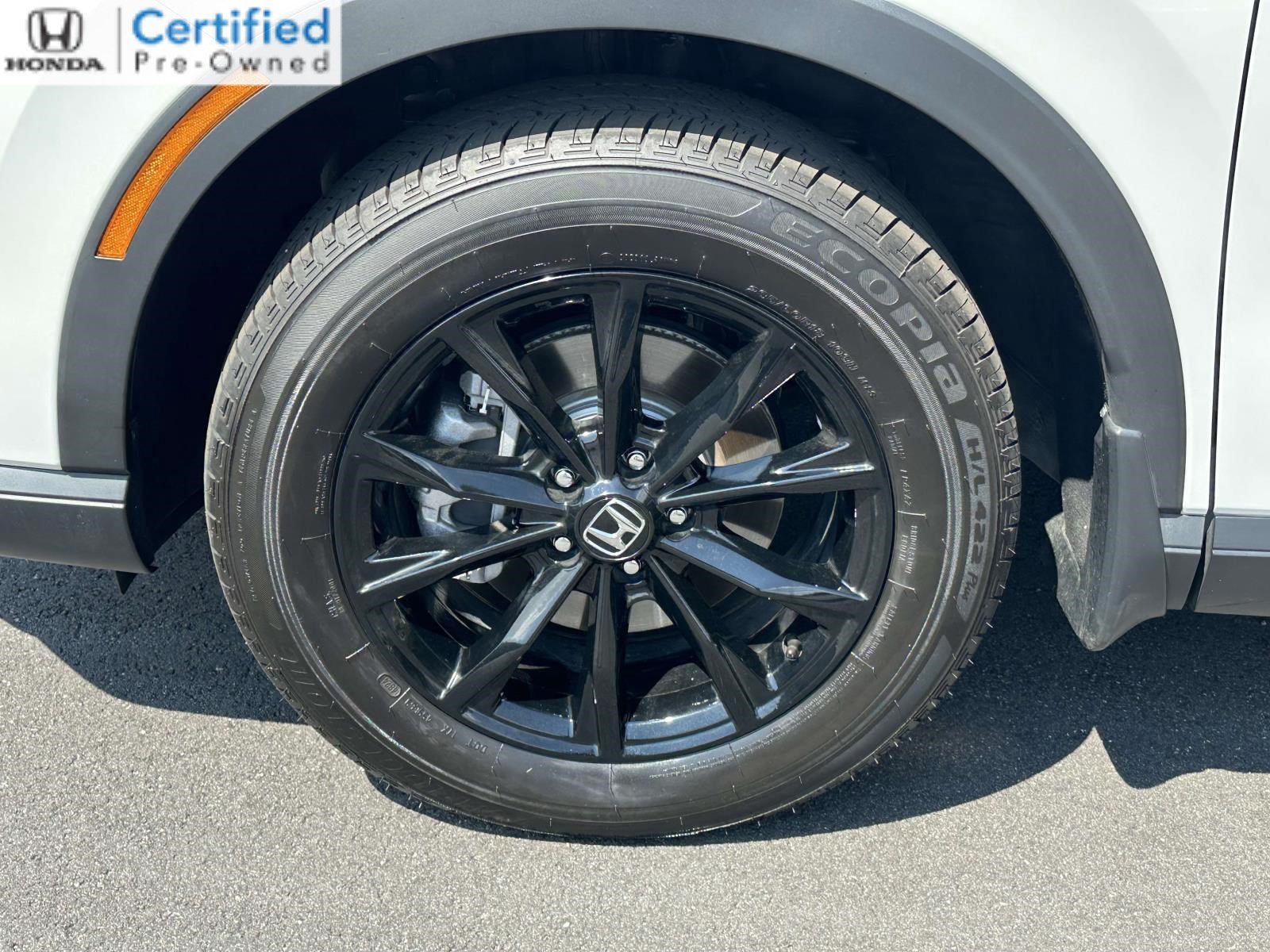 Certified 2025 Honda CR-V Sport-L image 29