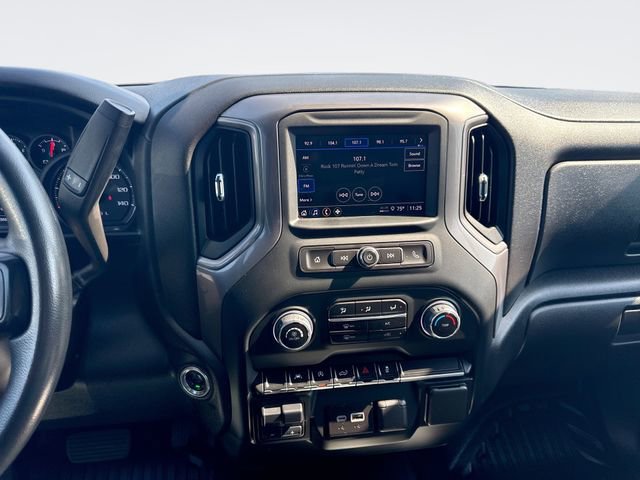 Used 2024 Chevrolet Silverado 1500 W/T w/ WT Value Package image 16