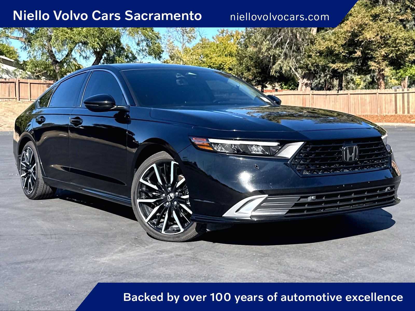 Used 2025 Honda Accord Touring