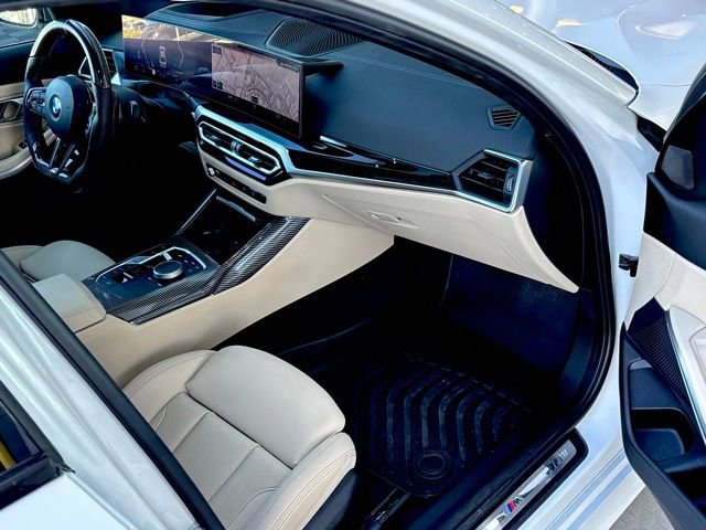 Used 2024 BMW M340i w/ Premium Package image 36