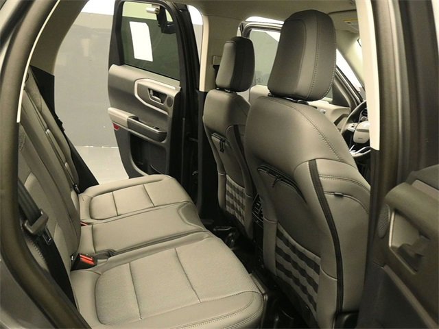 New 2025 Ford Bronco Sport Badlands w/ Badlands Tech Package image 17