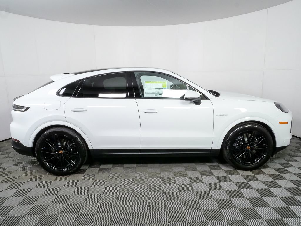 New 2026 Porsche Cayenne E-Hybrid Coupe image 30