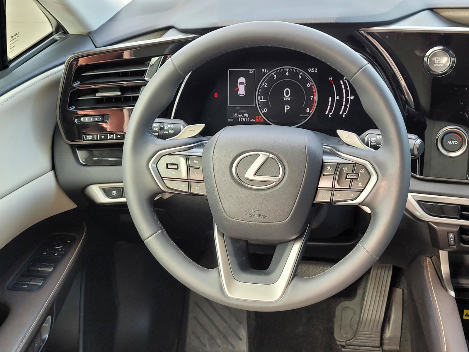 Used 2023 Lexus RX 350 FWD image 6