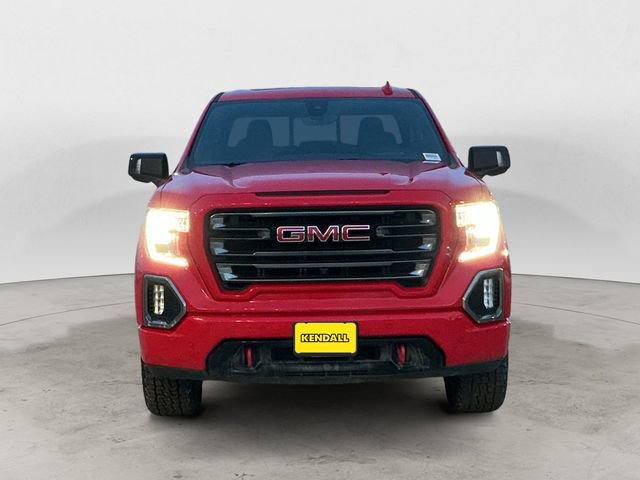 Used 2021 GMC Sierra 1500 AT4 w/ AT4 Value Package image 8