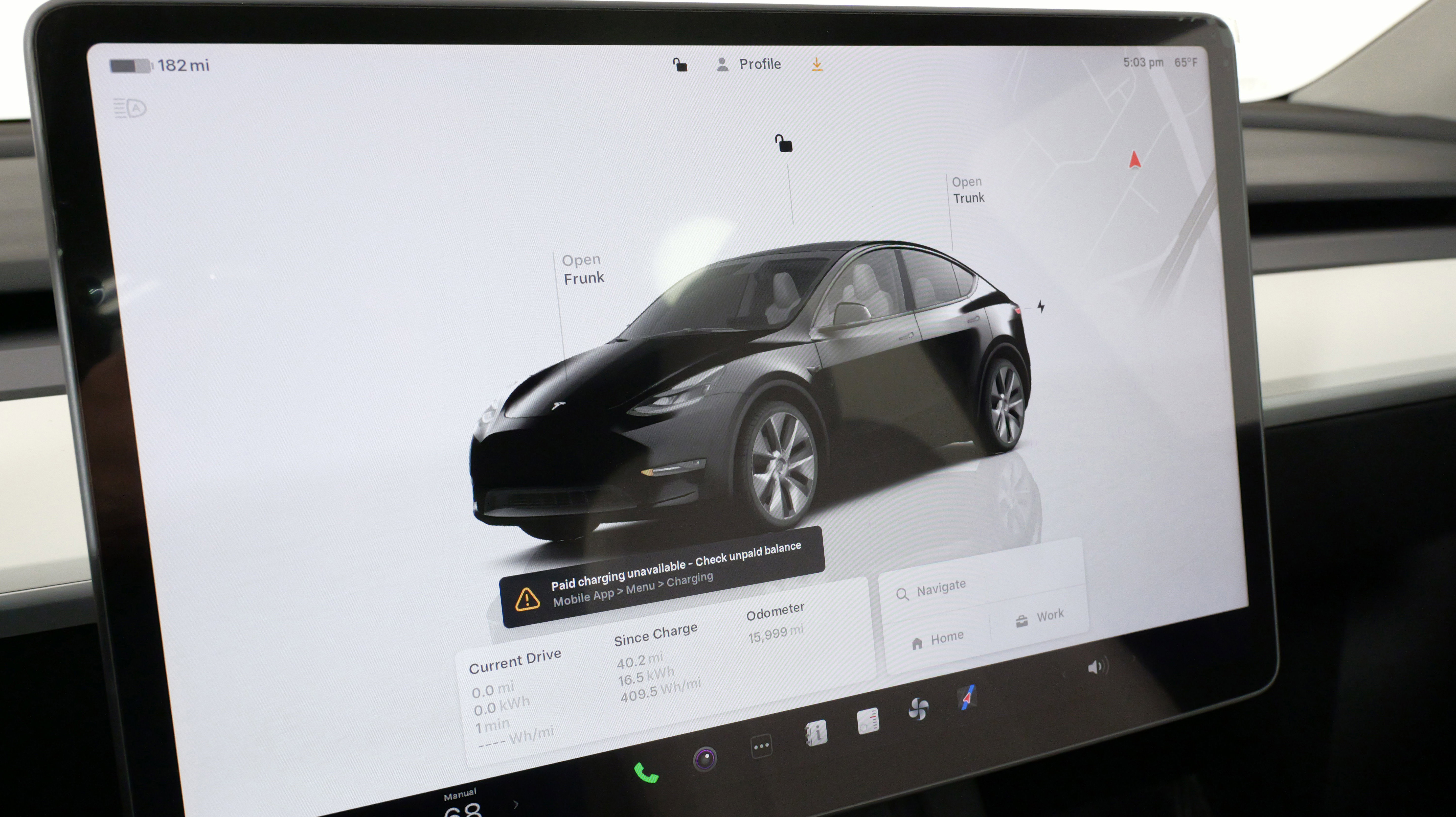 Used 2024 Tesla Model Y Long Range image 46