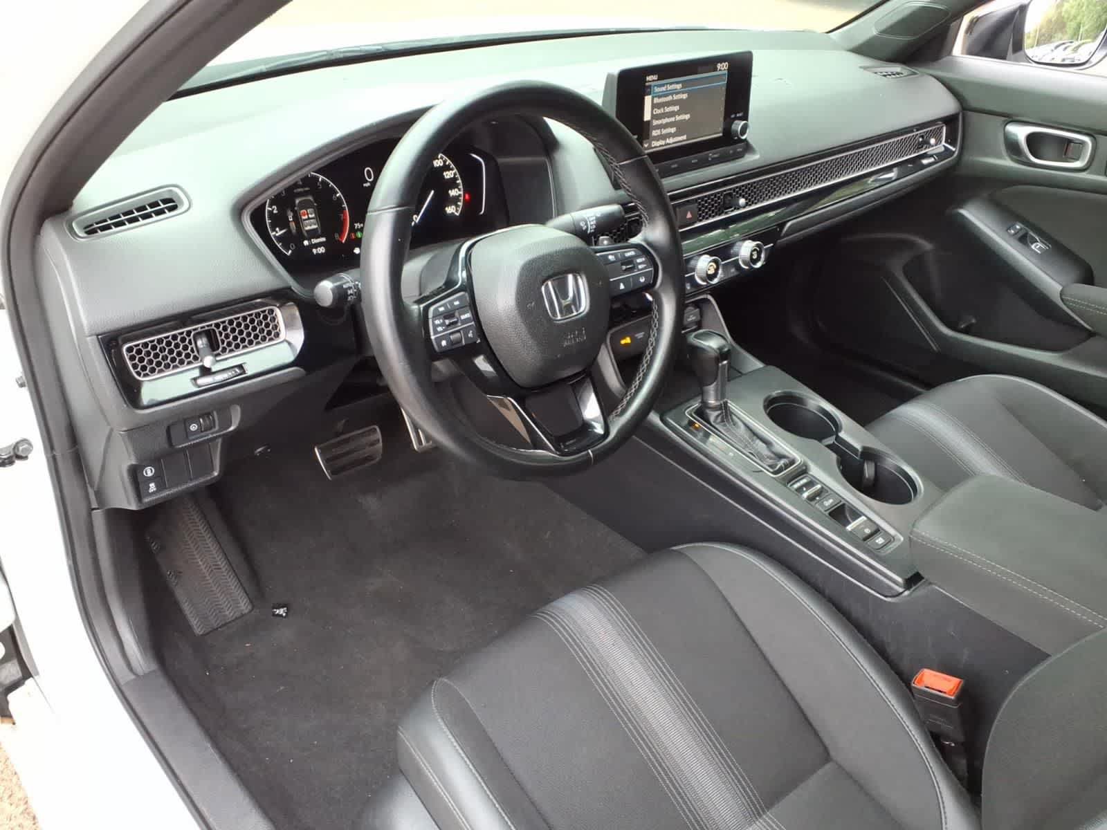 Used 2023 Honda Civic Sport image 13