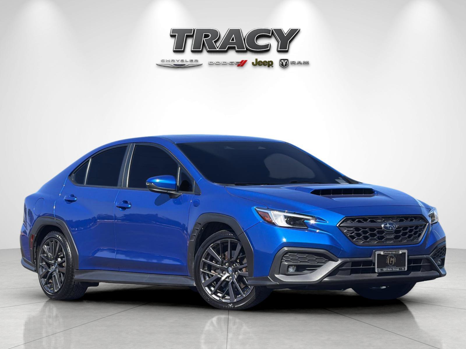 Used 2022 Subaru WRX Limited AWD/4WD image 2