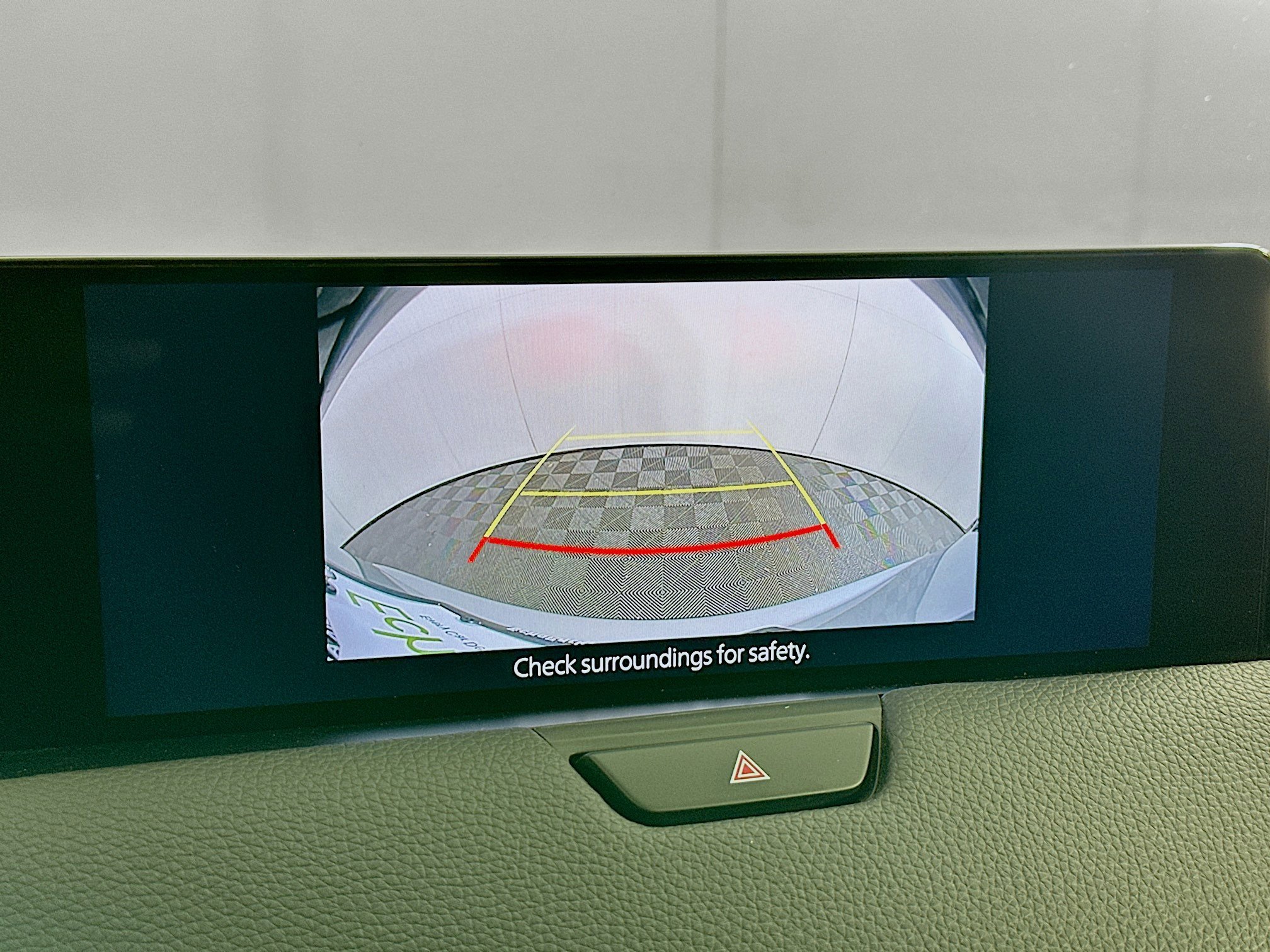 Used 2025 MAZDA CX-90 3.3 Turbo w/ Premium Sport Pkg image 23