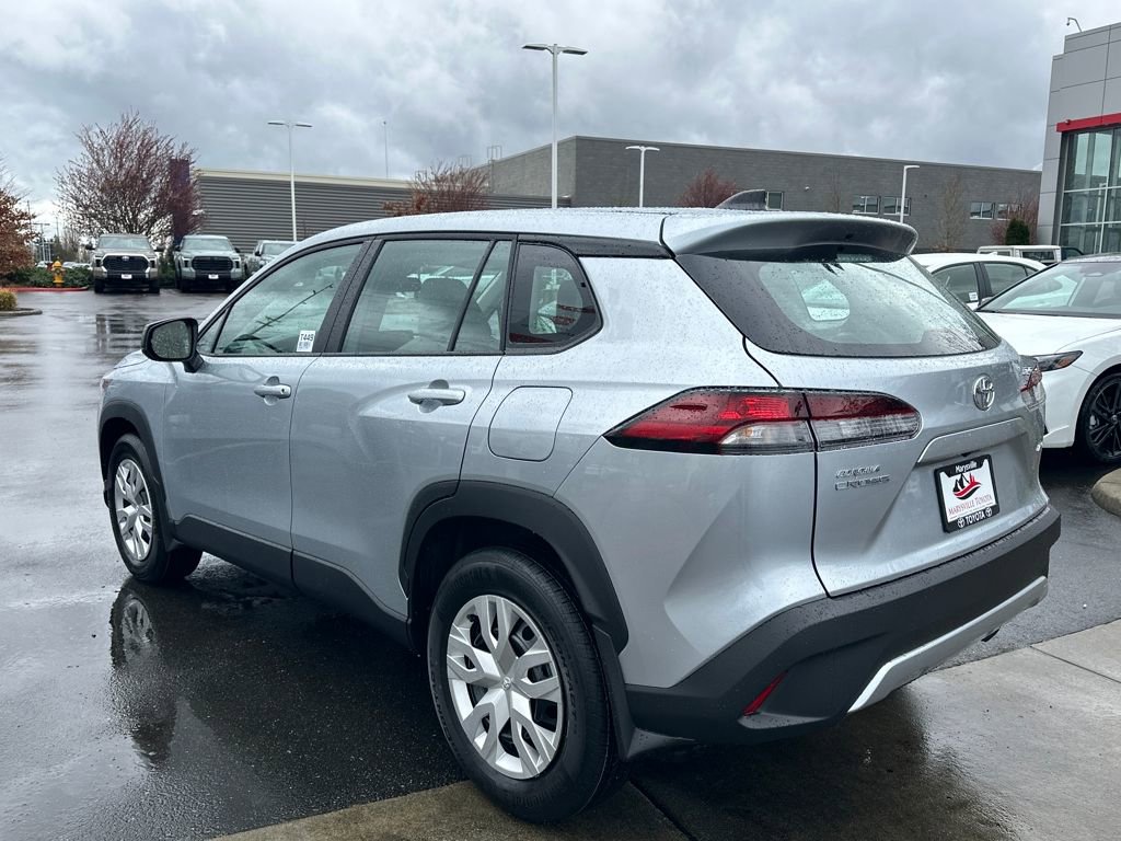 New 2026 Toyota Corolla Cross L image 3
