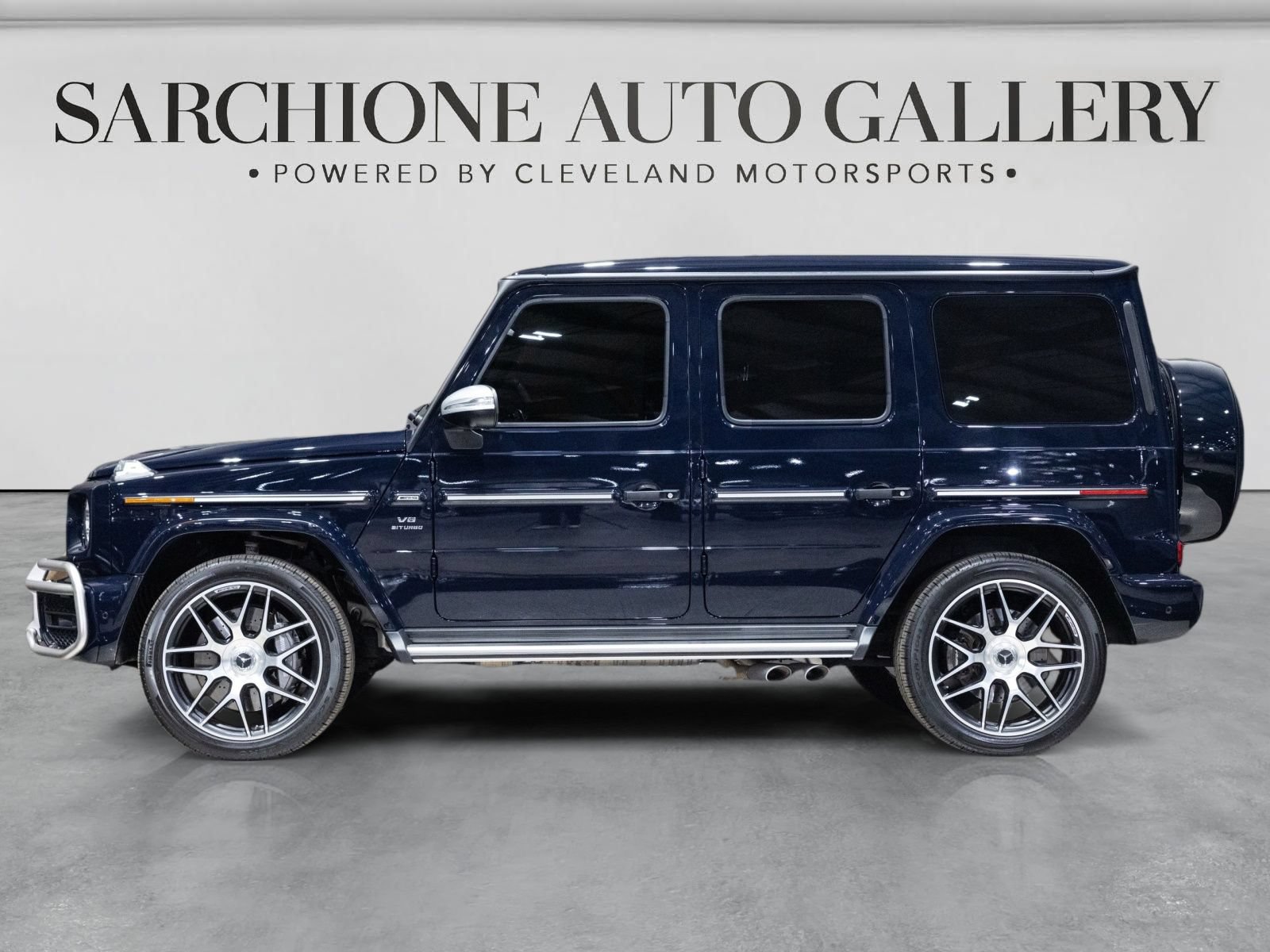 Used 2020 Mercedes-Benz G 63 AMG 4MATIC image 4