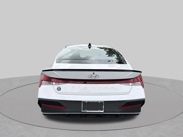 New 2026 Hyundai Elantra SEL Sport FWD image 16