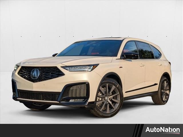 New 2026 Acura MDX A-Spec image 1