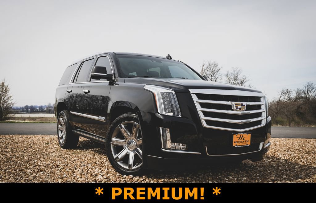 Used 2015 Cadillac Escalade Premium image 1