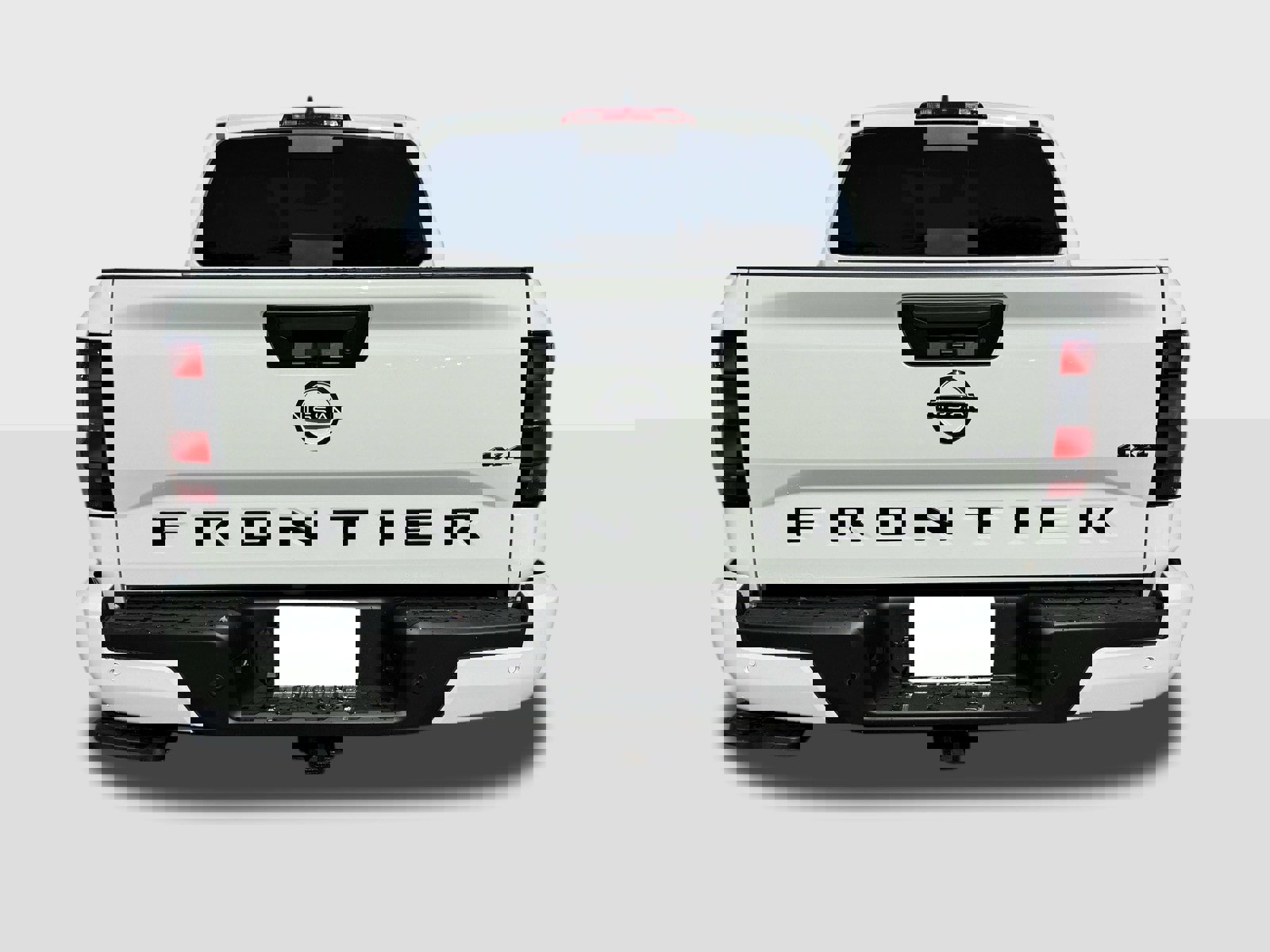 New 2026 Nissan Frontier SV w/ Tow Package image 4