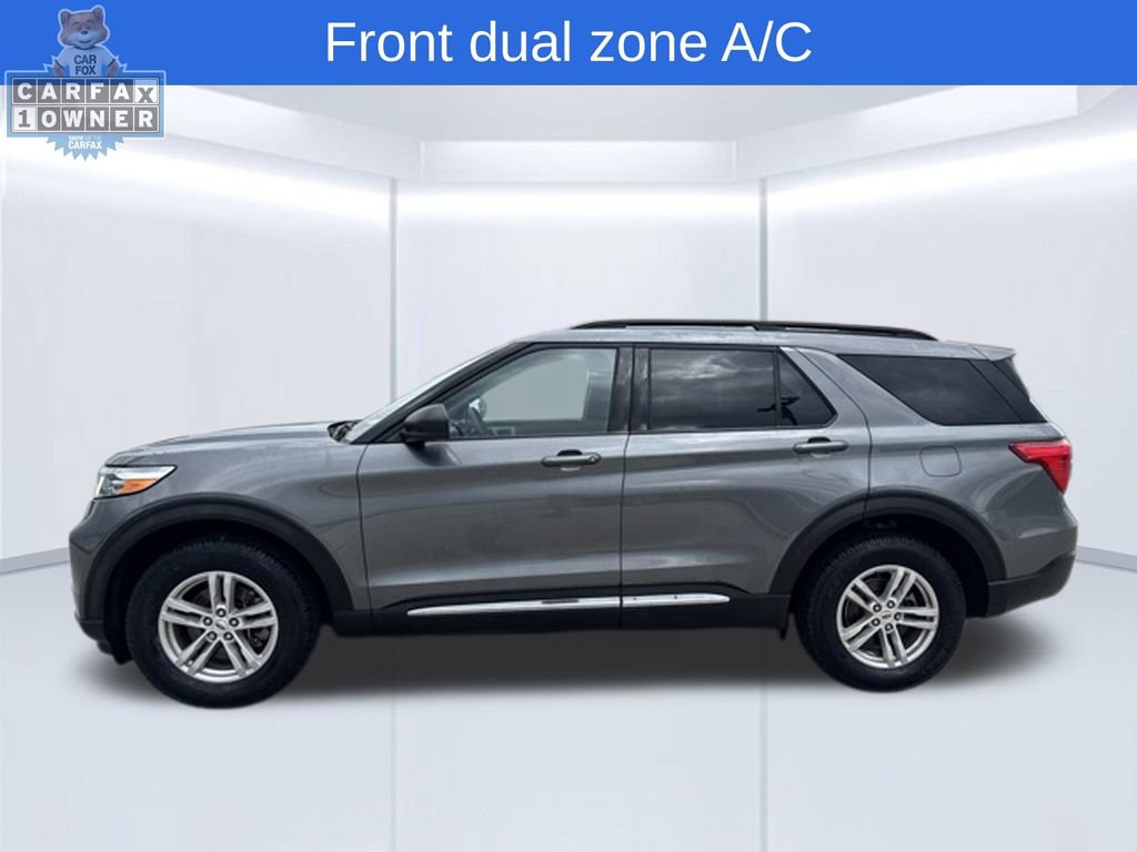 Used 2024 Ford Explorer XLT w/ Equipment Group 202A AWD/4WD image 6